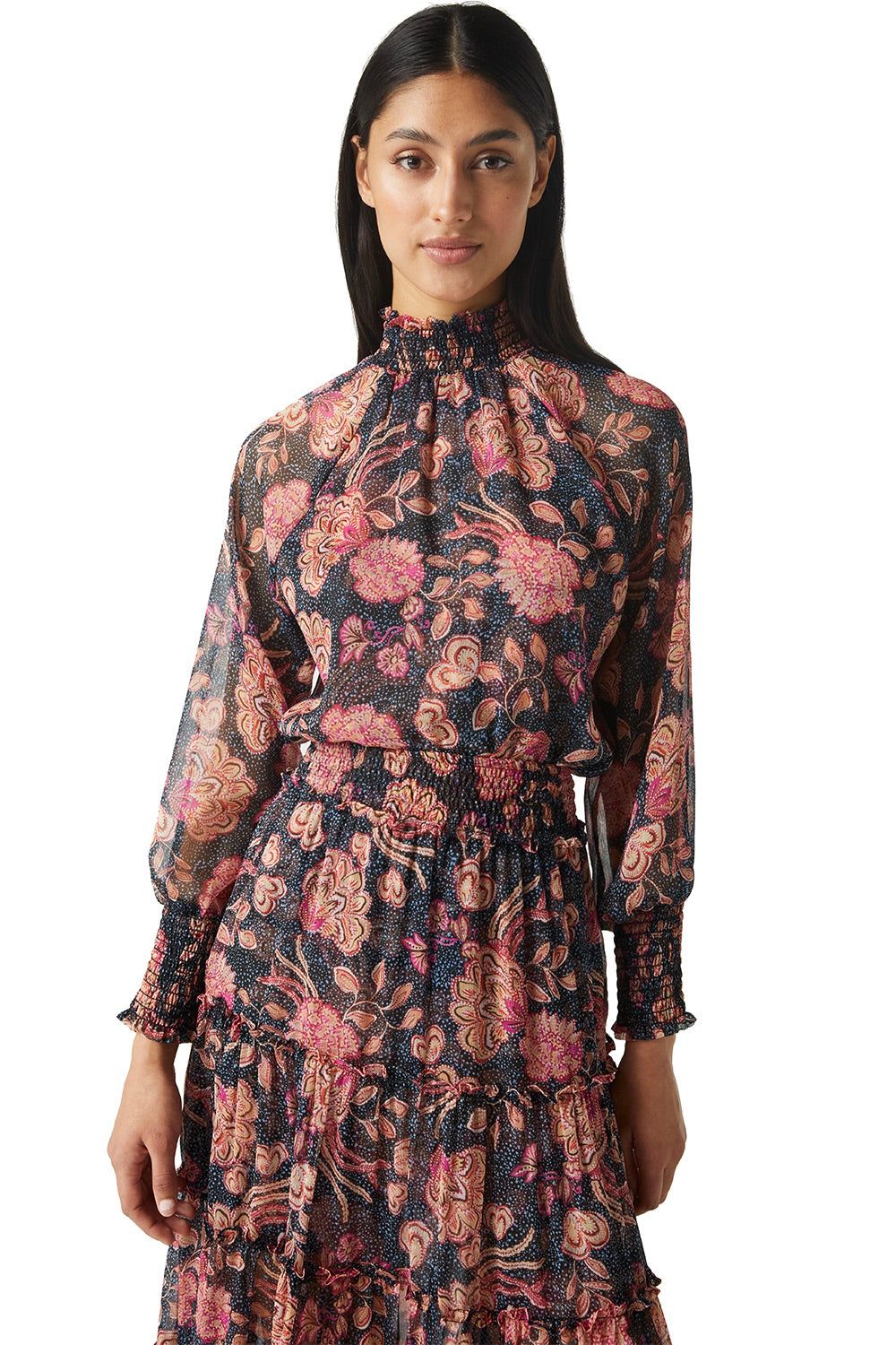 ALEXIS TOP sold by Misa Los Angeles