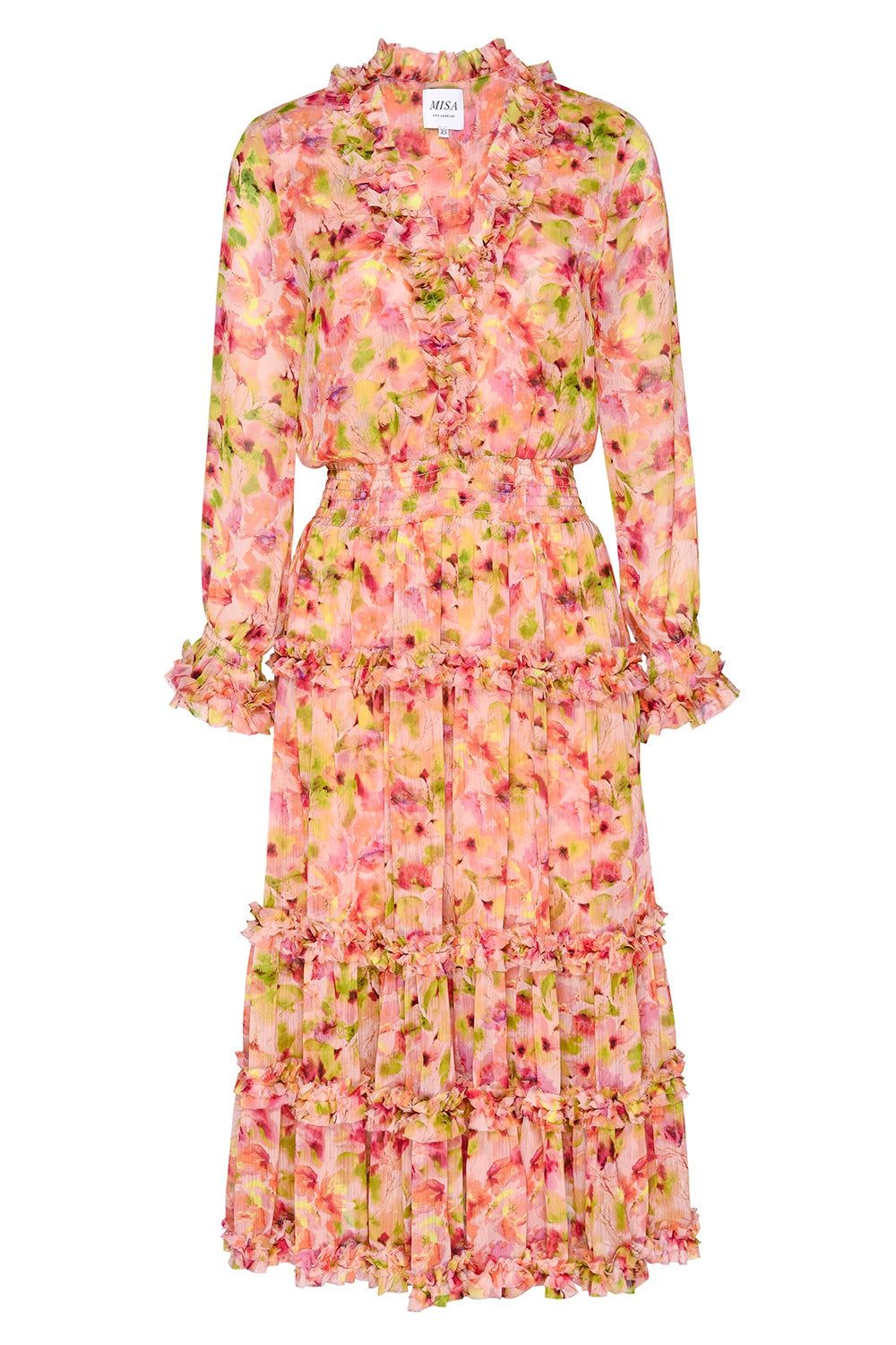 NORA DRESS sold by Misa Los Angeles product image thumbnail 8