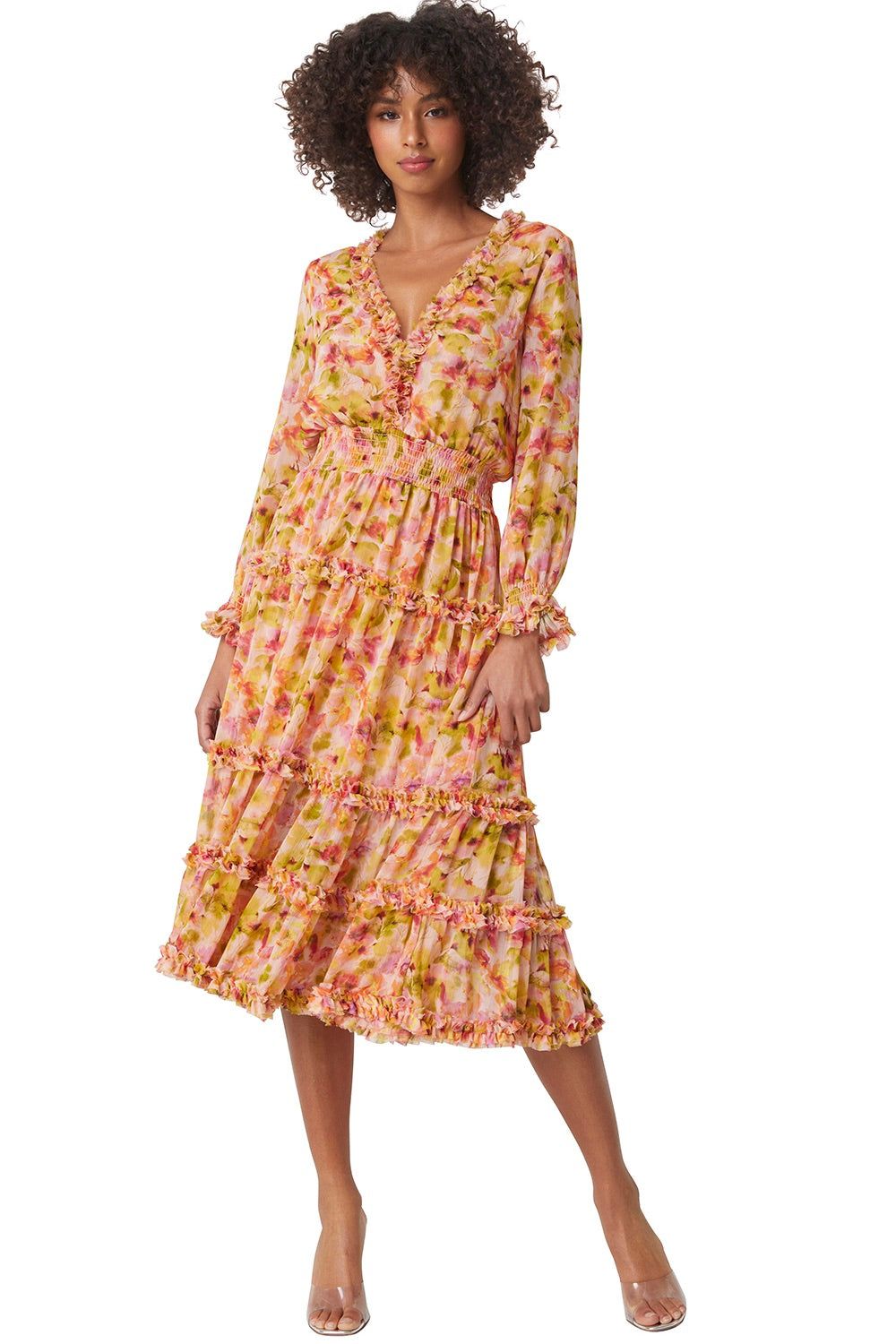 NORA DRESS sold by Misa Los Angeles