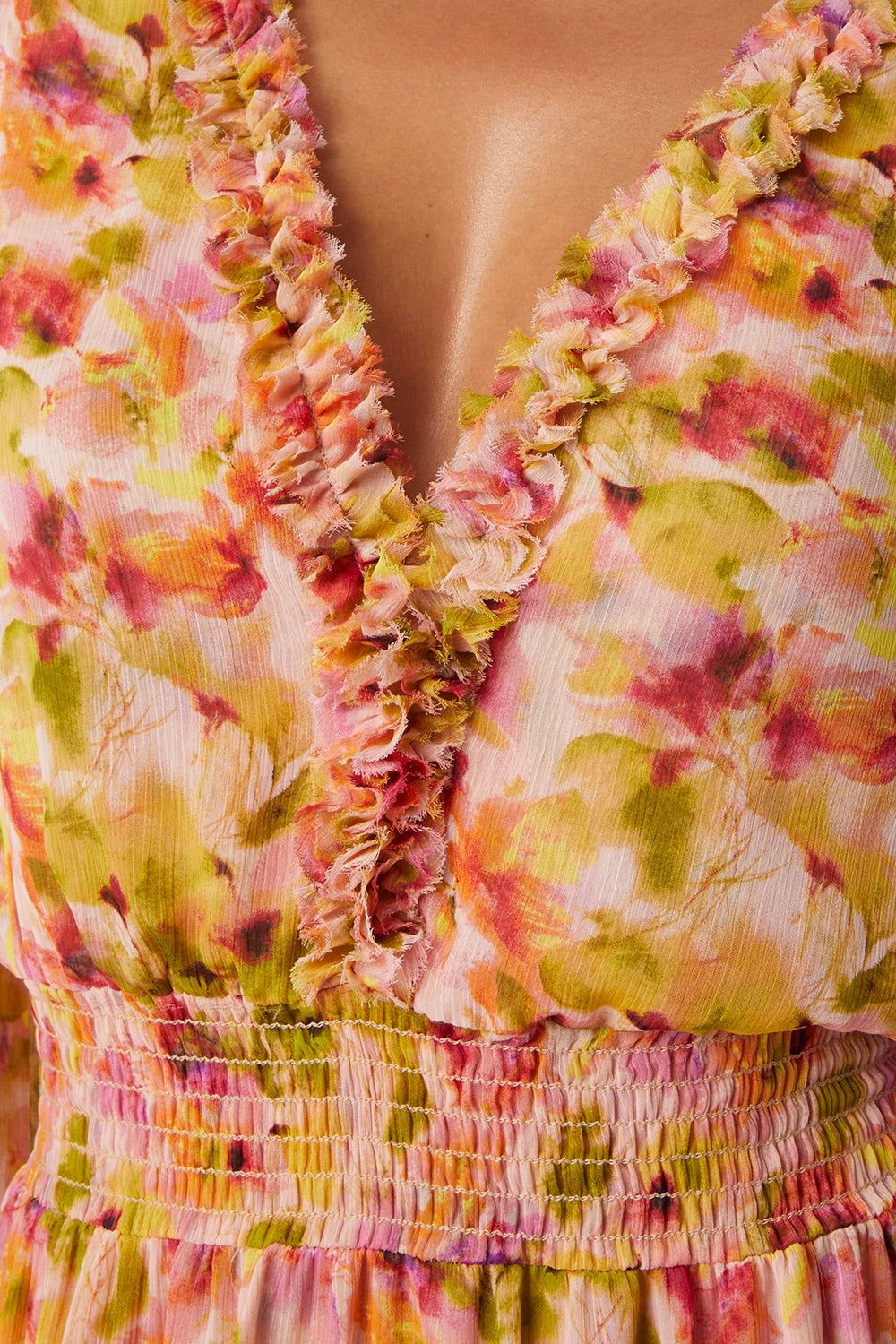 NORA DRESS sold by Misa Los Angeles product image thumbnail 6