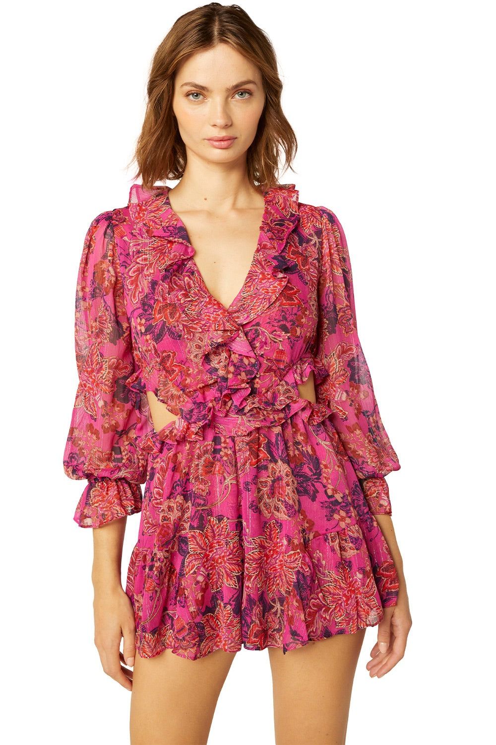 AZALEA ROMPER sold by Misa Los Angeles