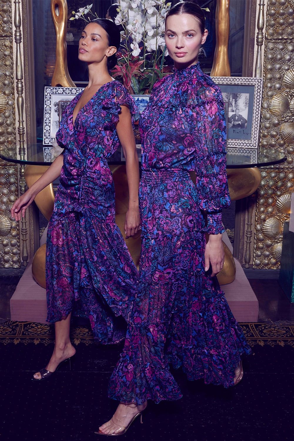 ROSALIND TOP sold by Misa Los Angeles product image thumbnail 6