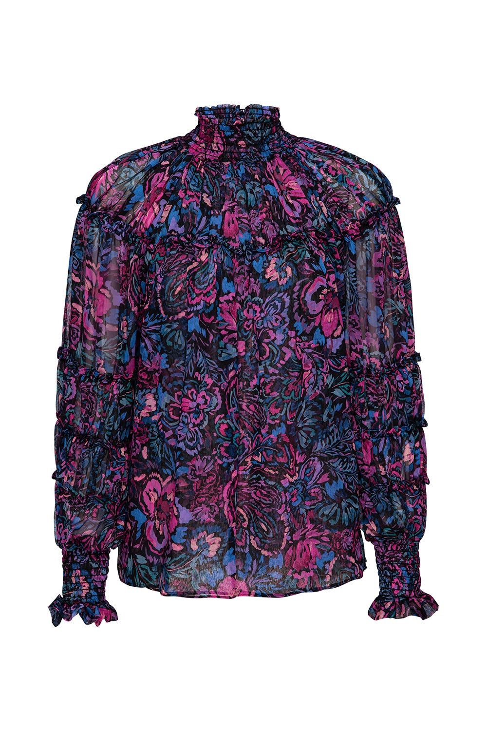 ROSALIND TOP sold by Misa Los Angeles product image thumbnail 7