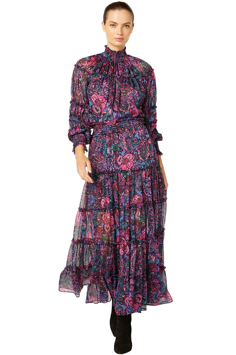 ROSALIND TOP sold by Misa Los Angeles product image thumbnail 4