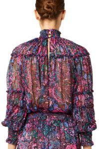ROSALIND TOP sold by Misa Los Angeles