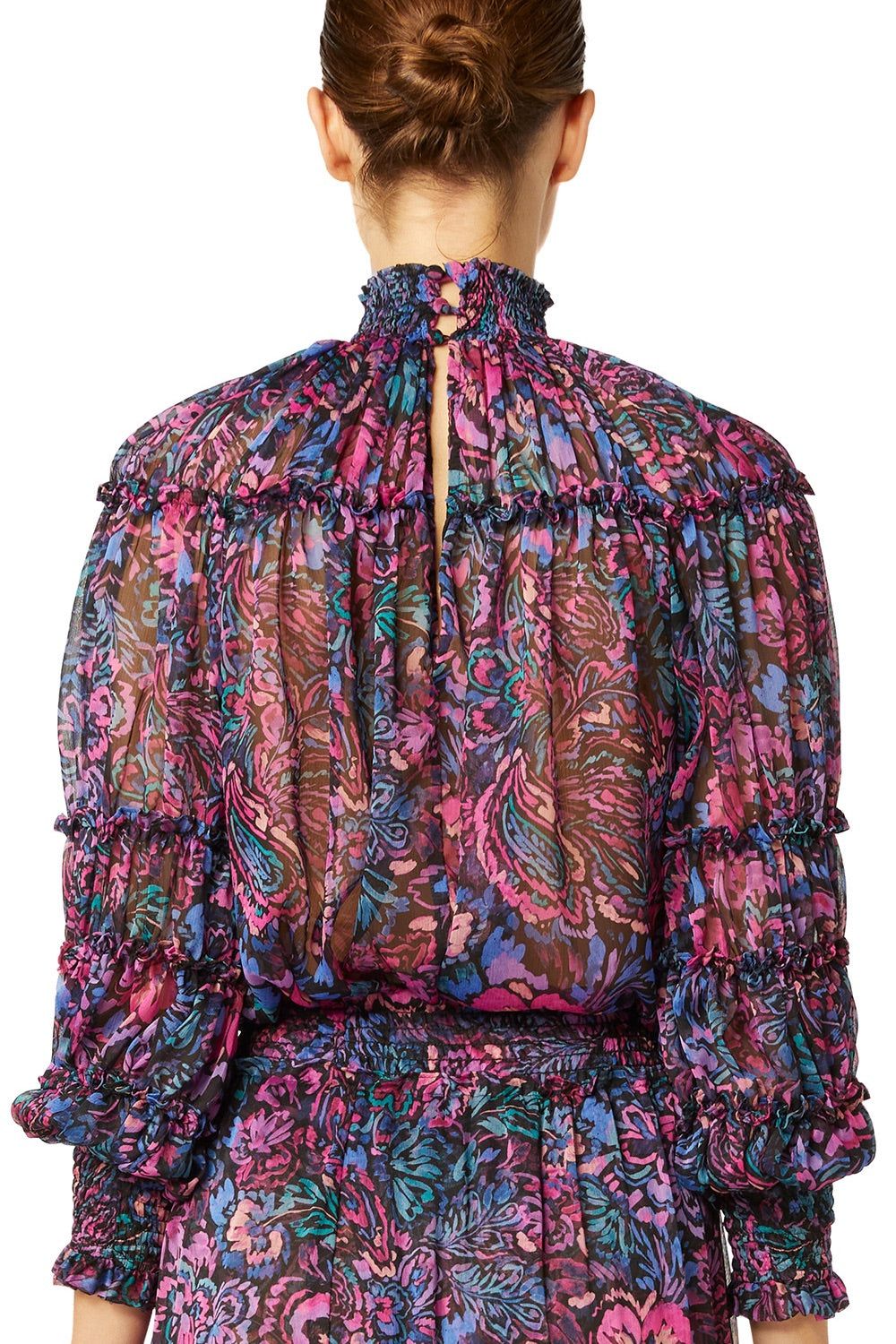 ROSALIND TOP sold by Misa Los Angeles product image thumbnail 5