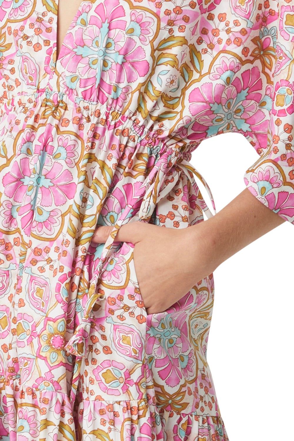 YSA DRESS sold by Misa Los Angeles product image thumbnail 6