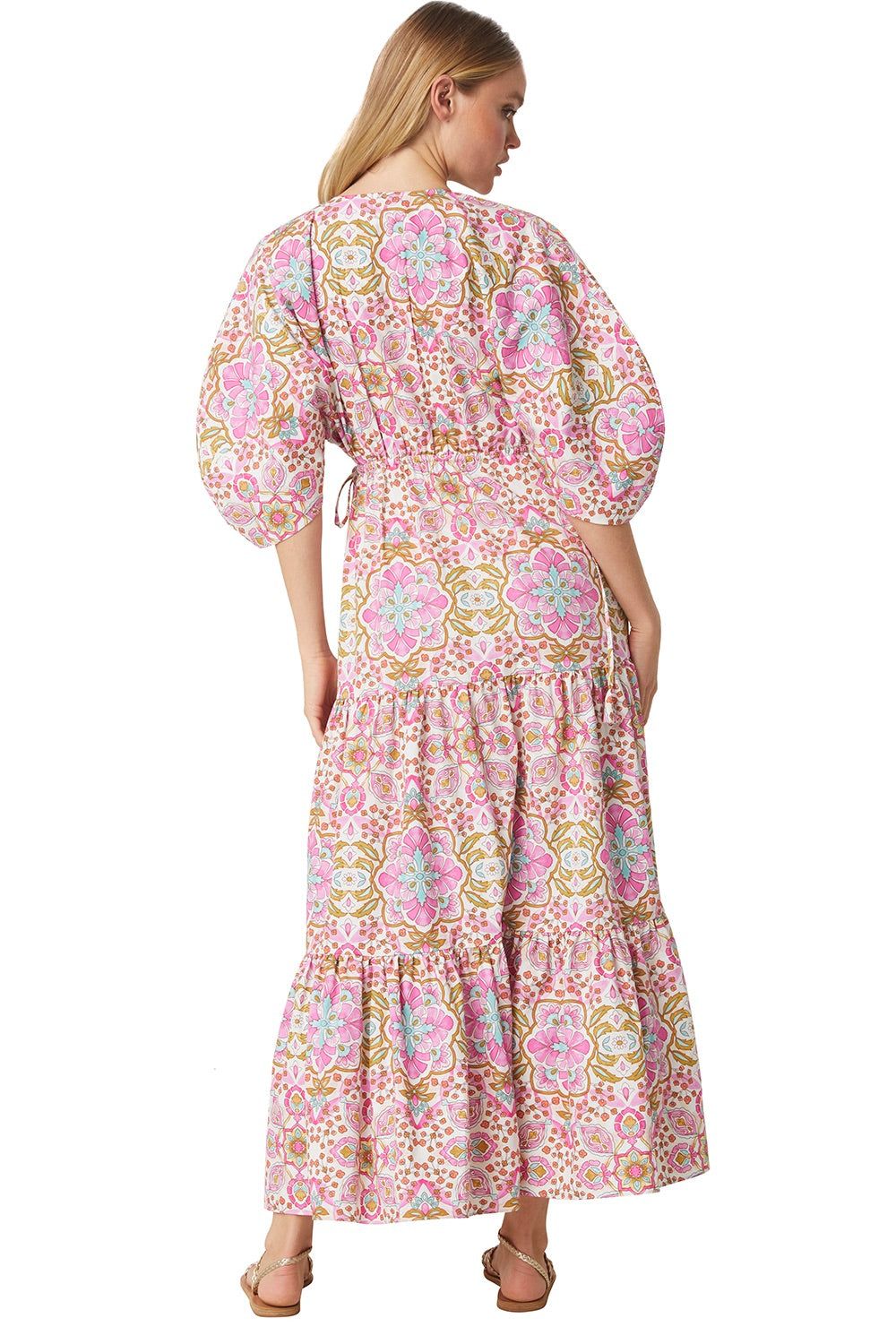 YSA DRESS sold by Misa Los Angeles product image thumbnail 4