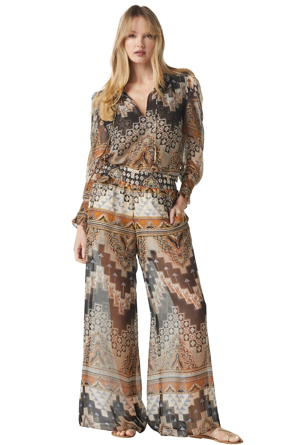 SIENA TOP sold by Misa Los Angeles product image thumbnail 2