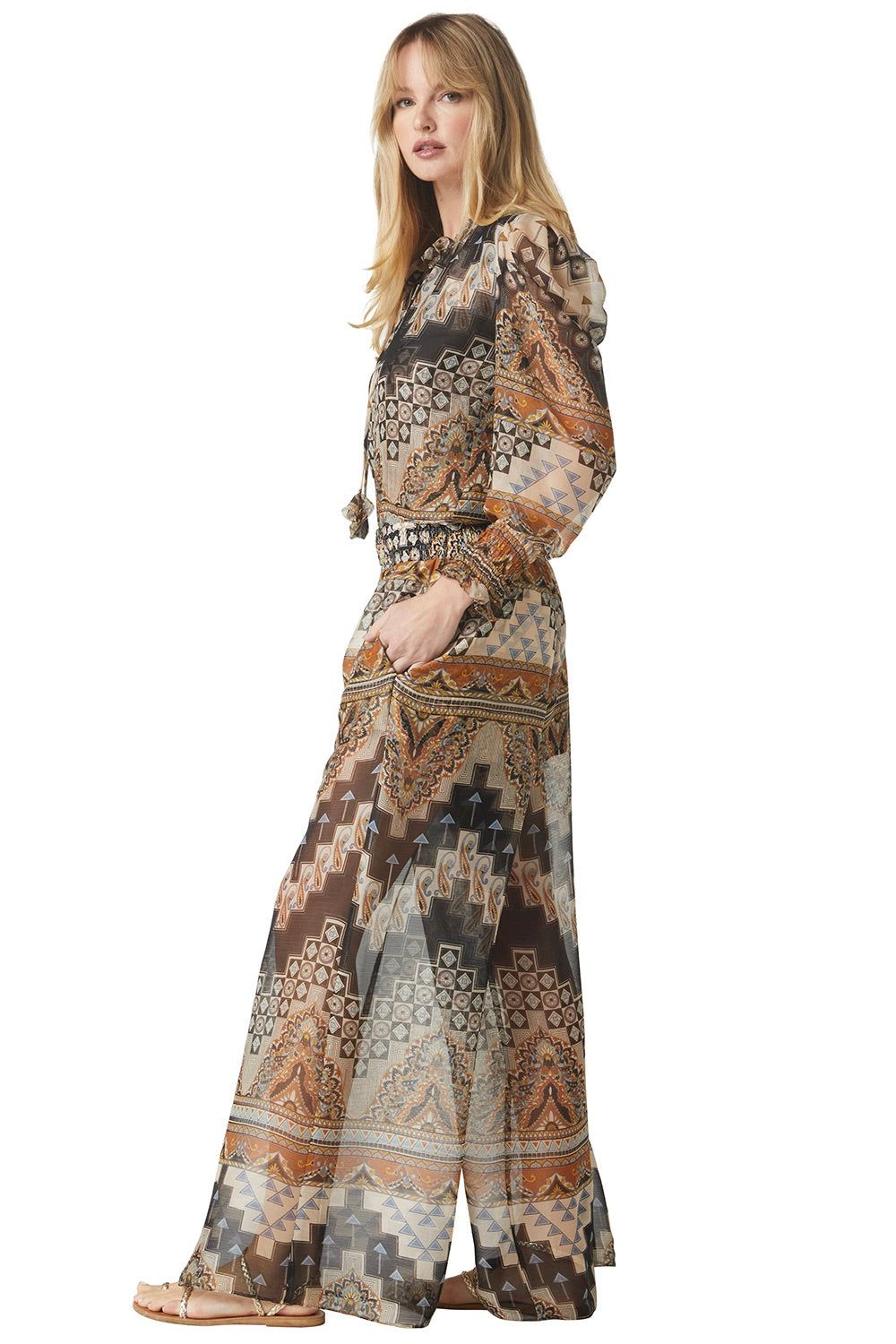 SIENA TOP sold by Misa Los Angeles product image thumbnail 4