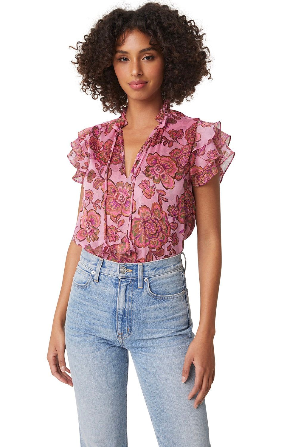 MARIA TOP sold by Misa Los Angeles