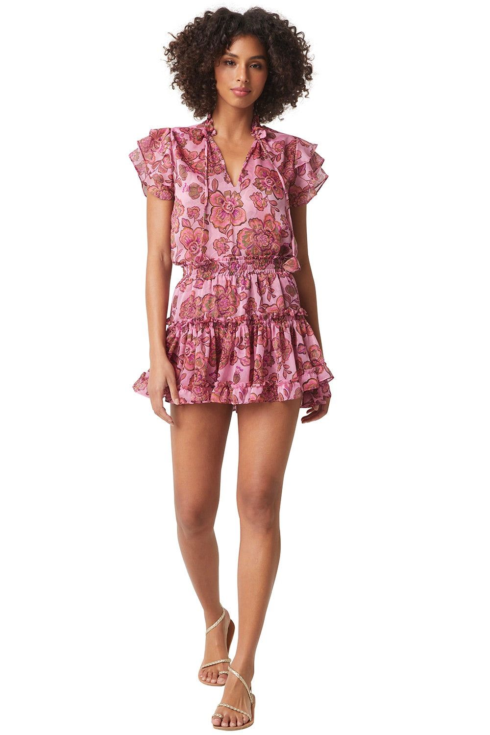 MARIA TOP sold by Misa Los Angeles product image thumbnail 2