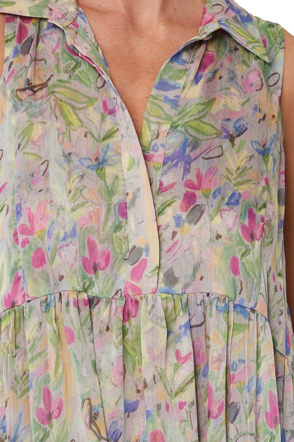 HILMA DRESS sold by Misa Los Angeles product image thumbnail 5