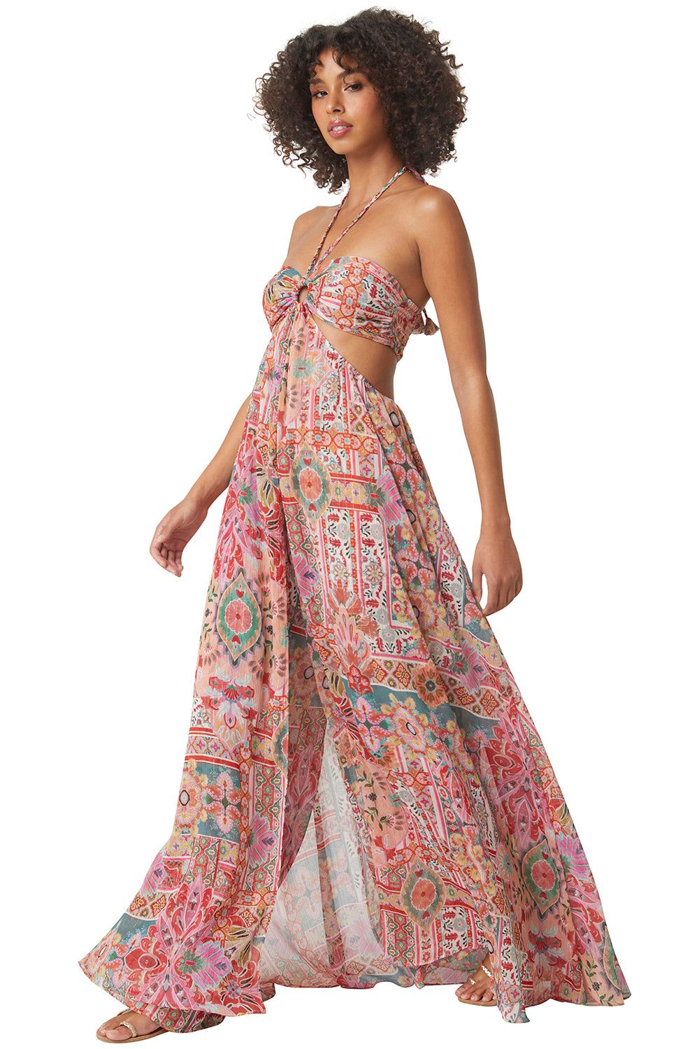 LORENZA JUMPSUIT sold by Misa Los Angeles product image thumbnail 4