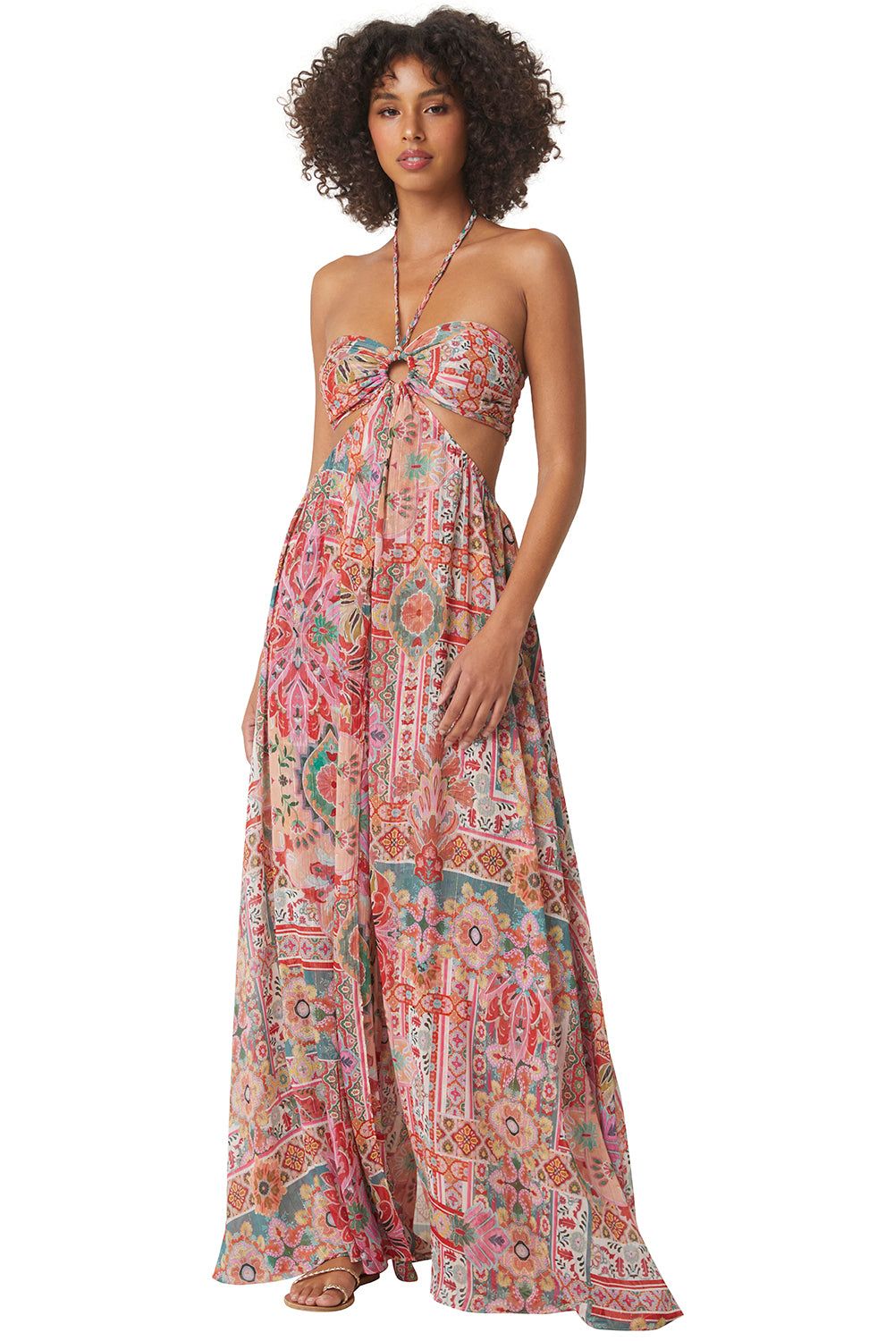 LORENZA JUMPSUIT sold by Misa Los Angeles product image thumbnail 5