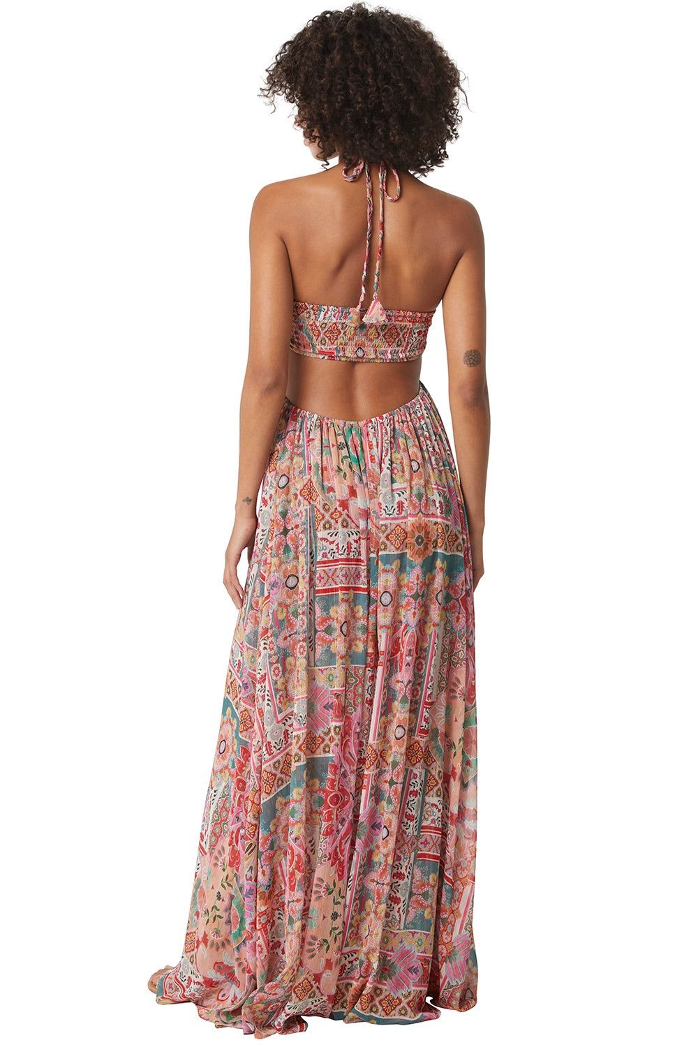 LORENZA JUMPSUIT sold by Misa Los Angeles product image thumbnail 3