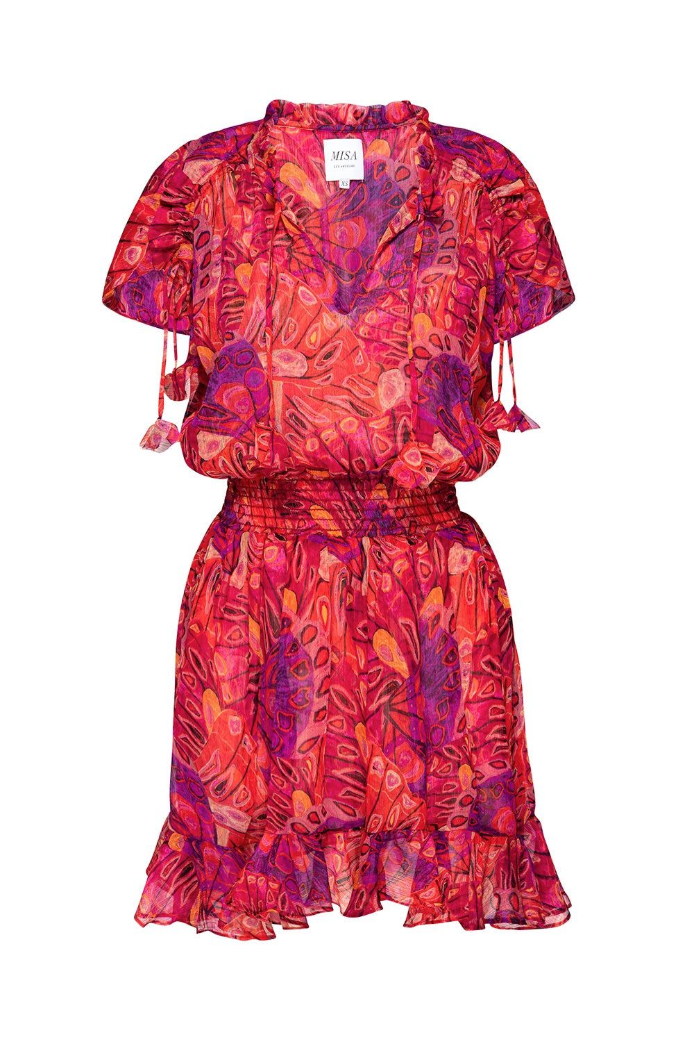 DOMINIQUE DRESS sold by Misa Los Angeles product image thumbnail 7