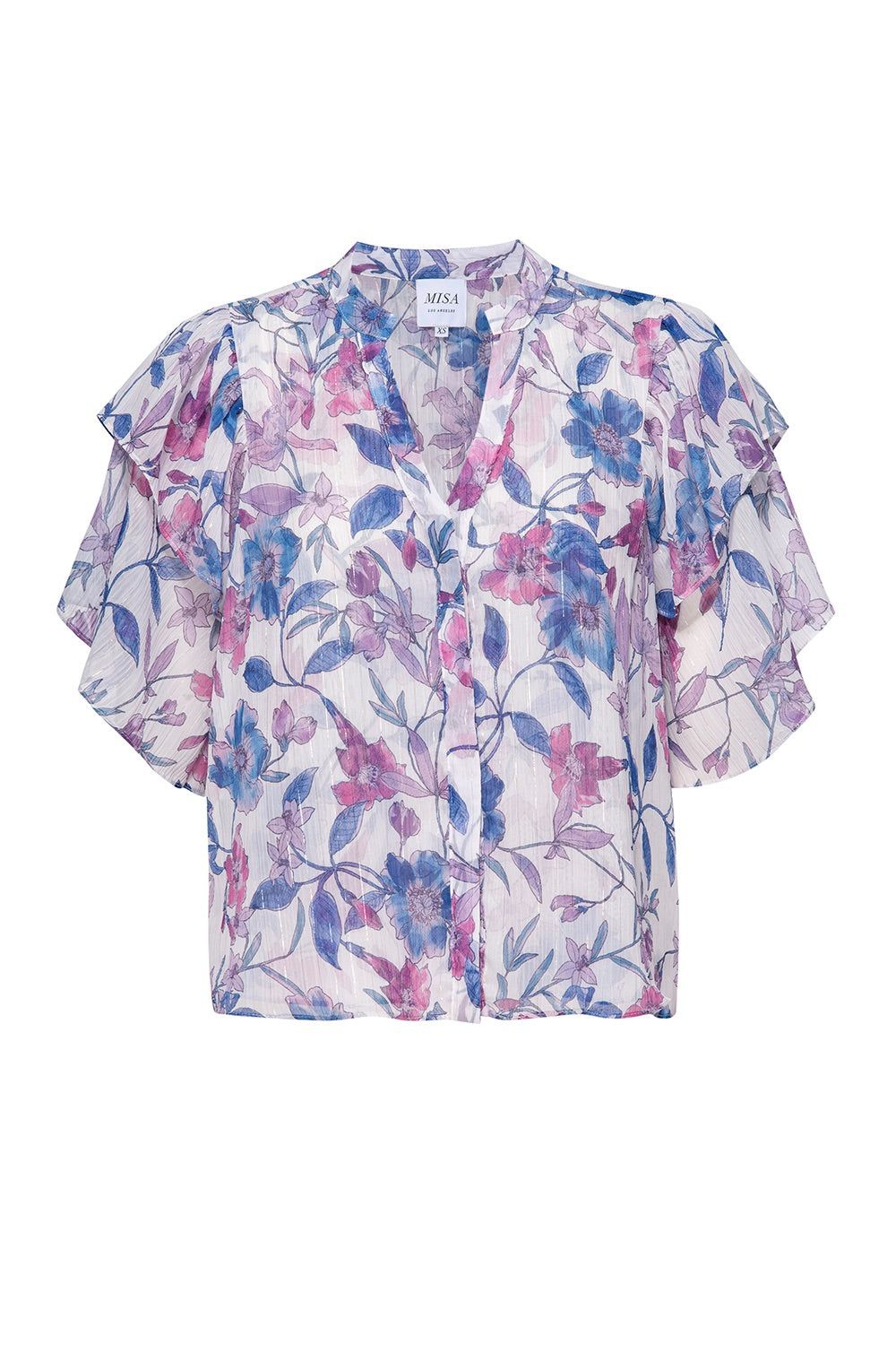 LIVIA TOP sold by Misa Los Angeles product image thumbnail 8