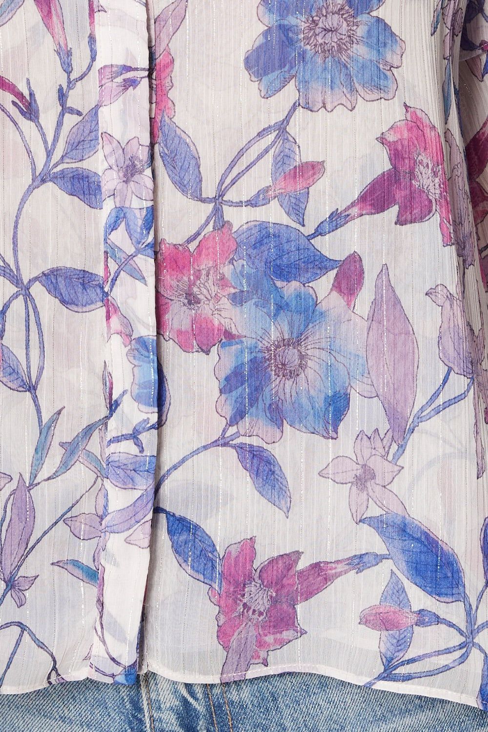 LIVIA TOP sold by Misa Los Angeles product image thumbnail 7