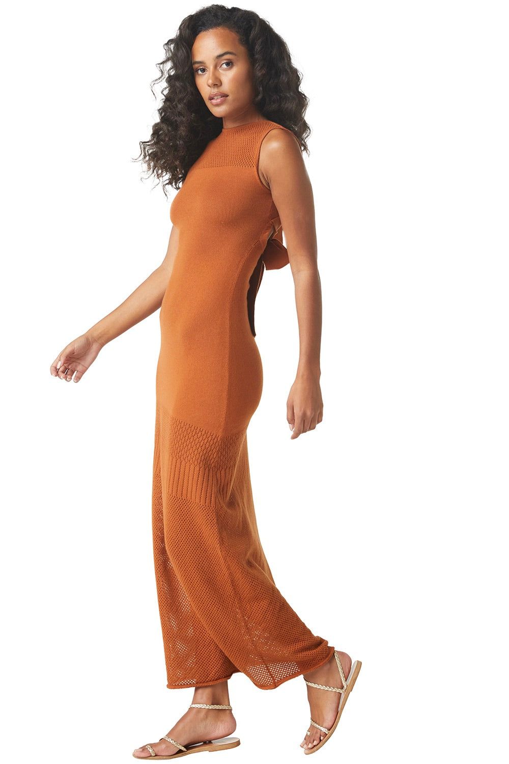 CLARA DRESS sold by Misa Los Angeles product image thumbnail 3