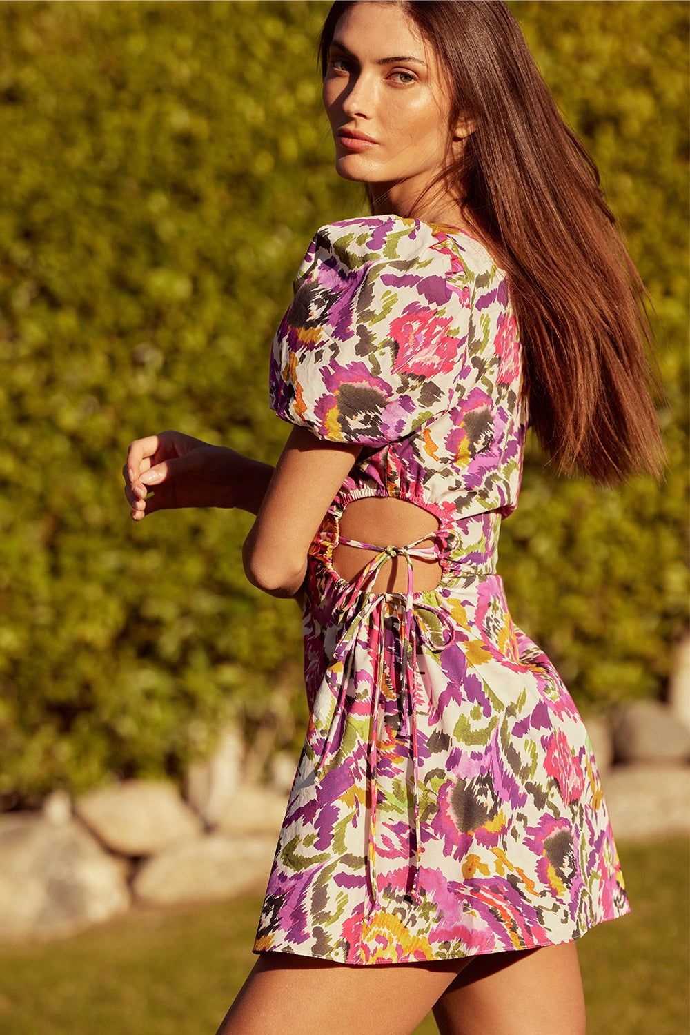 ALEC DRESS sold by Misa Los Angeles product image thumbnail 2