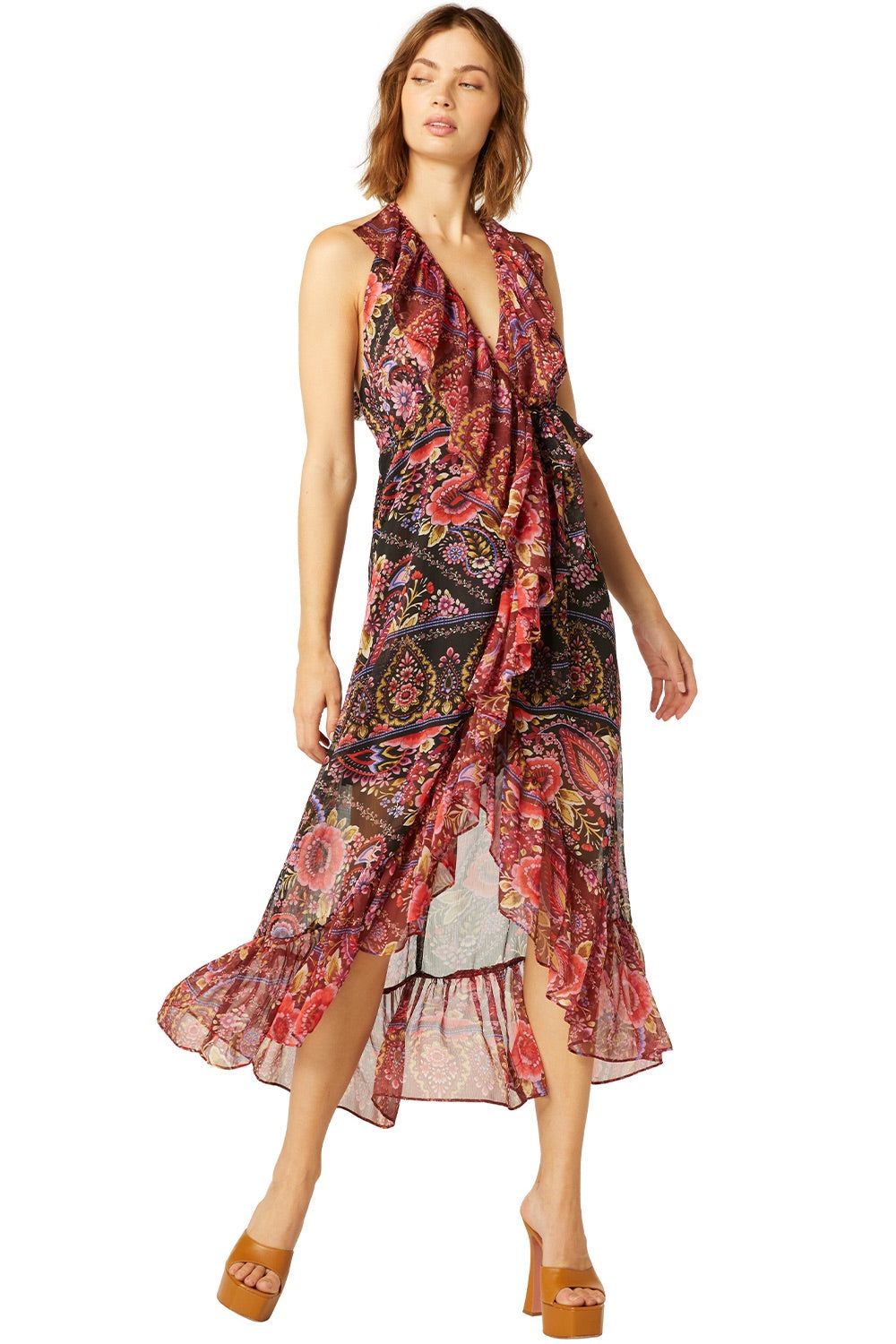 MELANY DRESS sold by Misa Los Angeles product image thumbnail 2