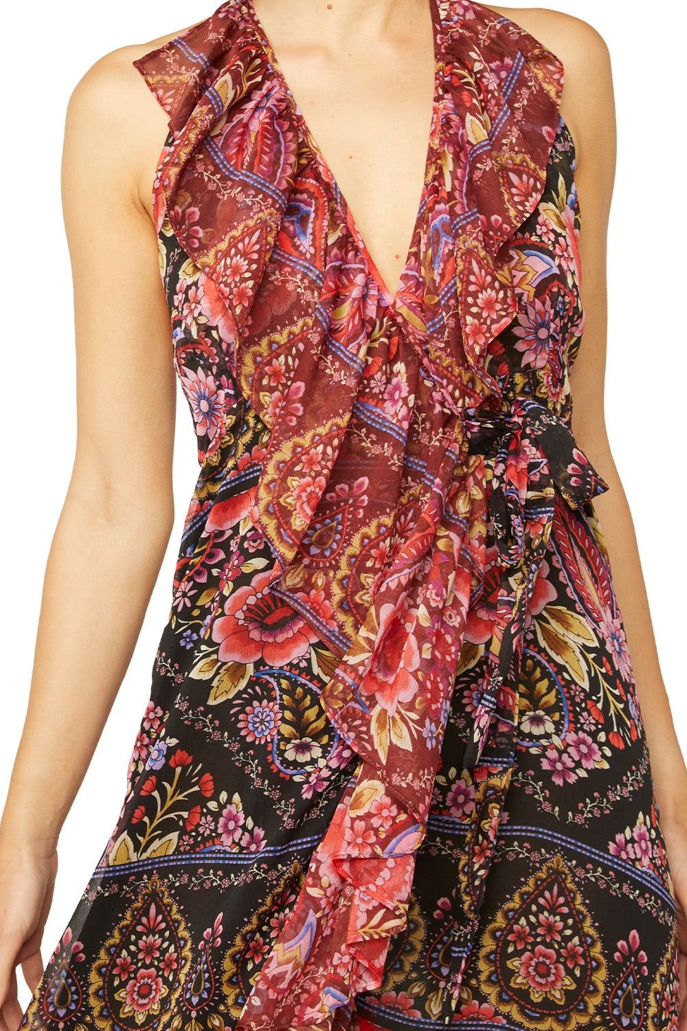 MELANY DRESS sold by Misa Los Angeles product image thumbnail 6