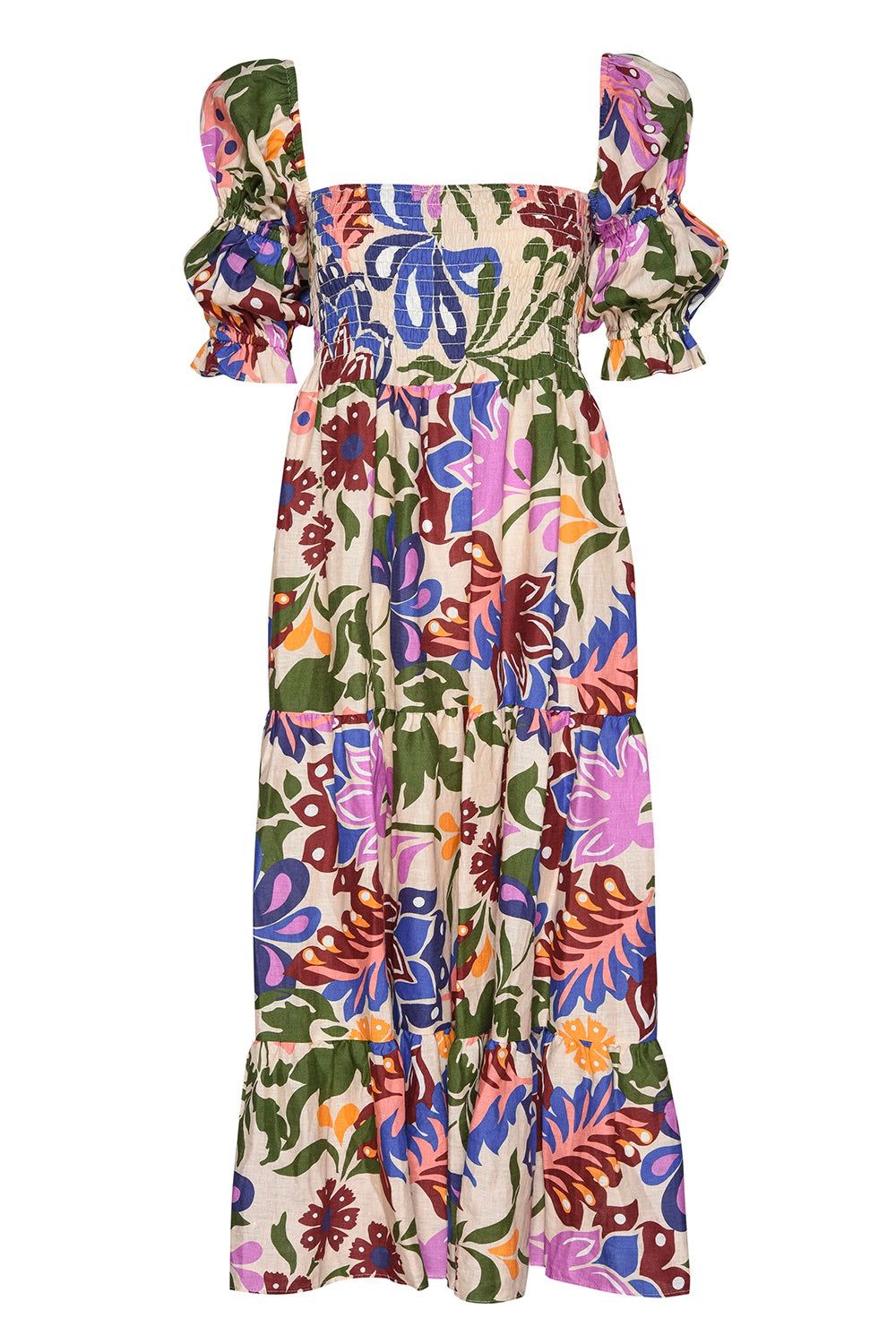 YOLANDA DRESS sold by Misa Los Angeles product image thumbnail 7