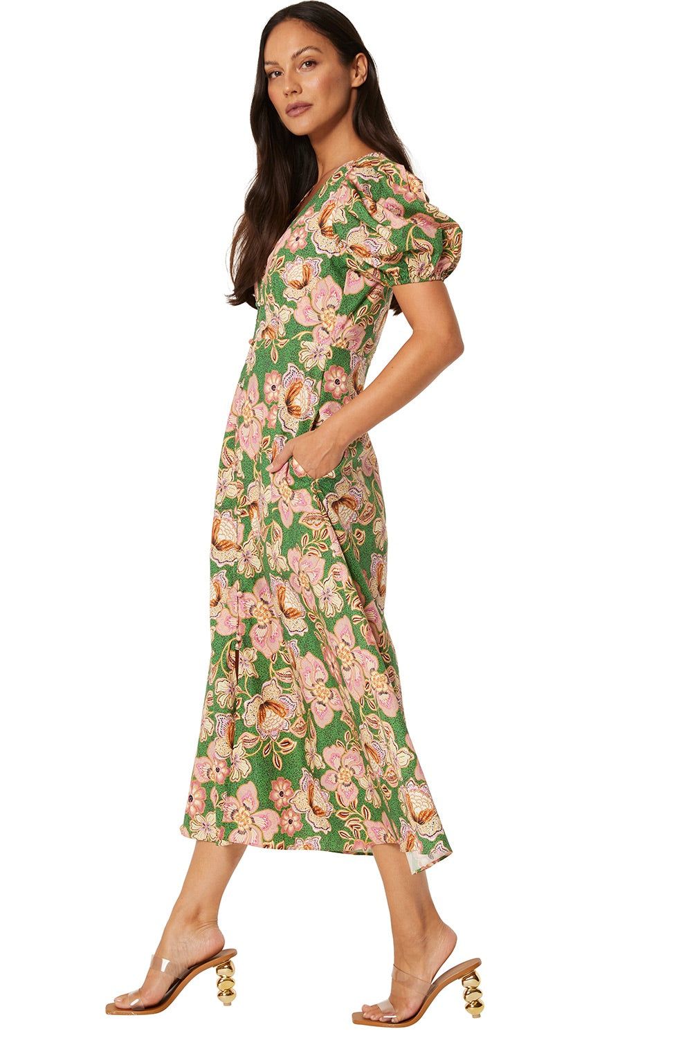 BETTY DRESS sold by Misa Los Angeles product image thumbnail 4