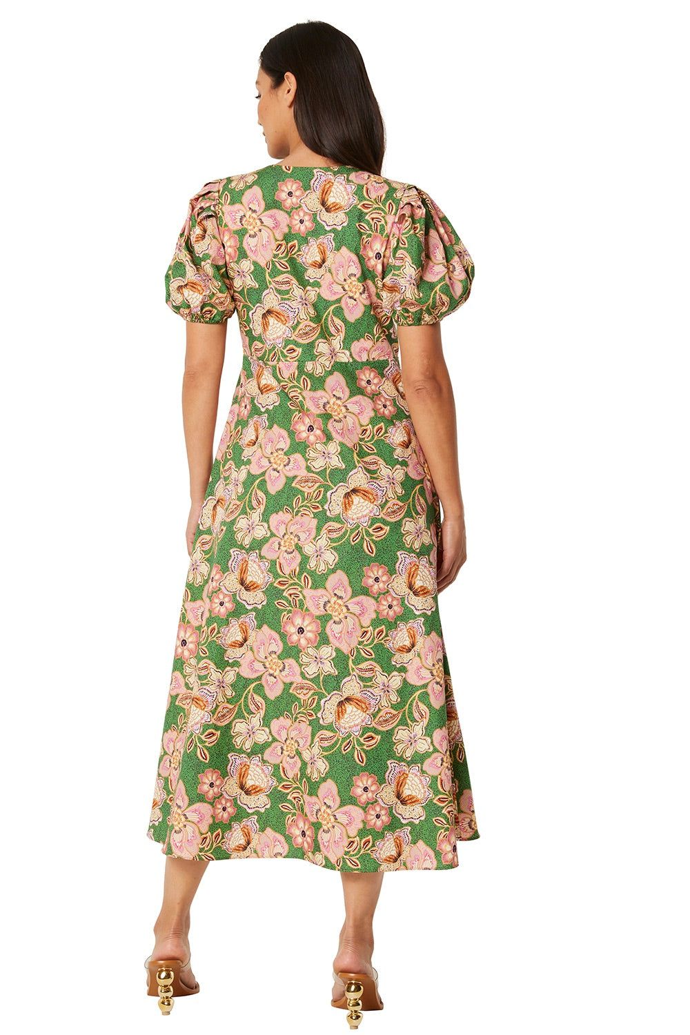 BETTY DRESS sold by Misa Los Angeles product image thumbnail 3