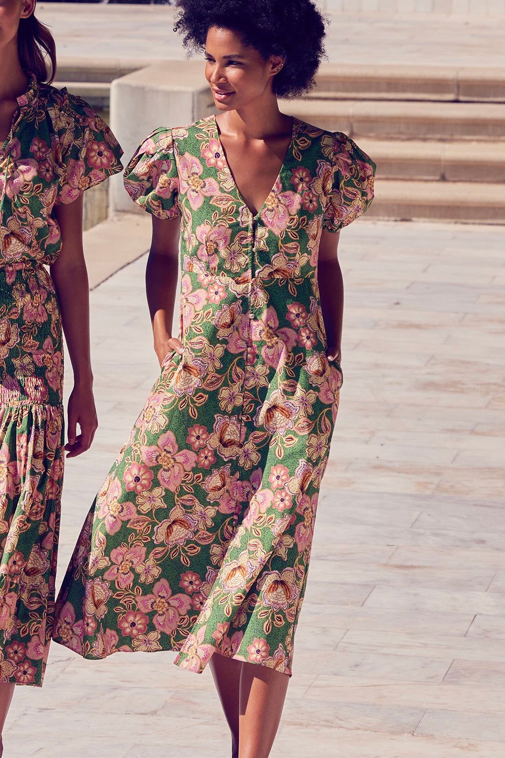 BETTY DRESS sold by Misa Los Angeles product image thumbnail 2