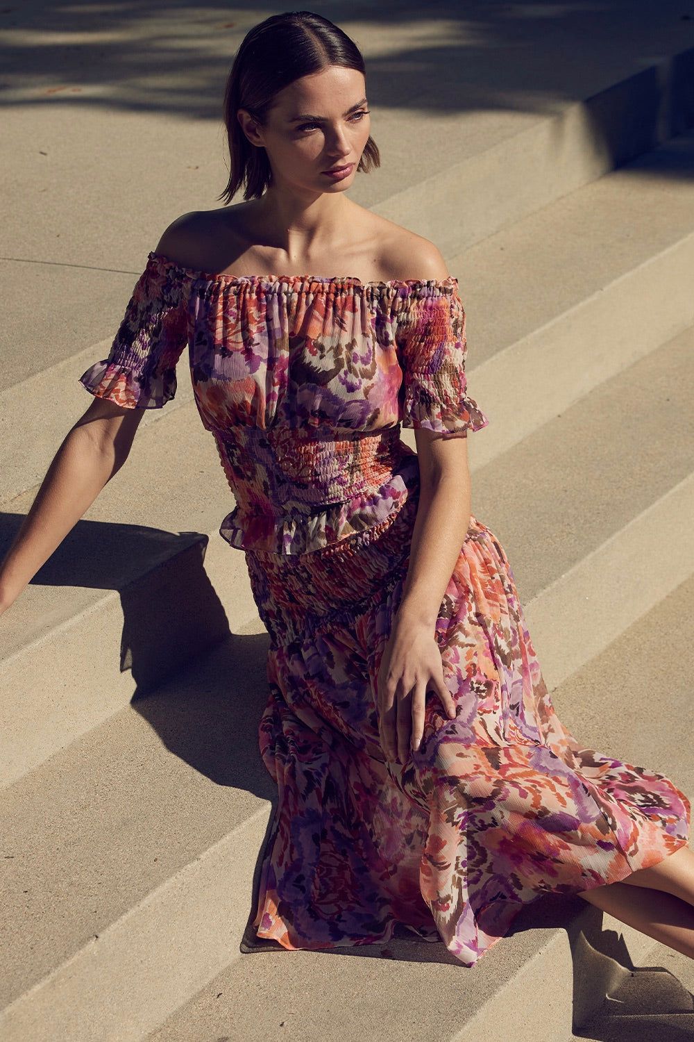 ZADORA SKIRT sold by Misa Los Angeles product image thumbnail 5