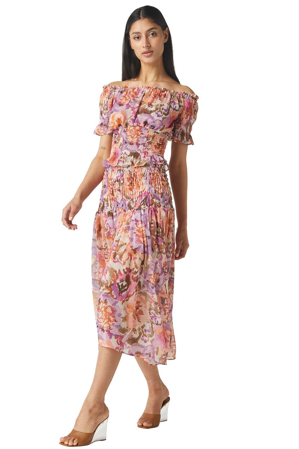 ZADORA SKIRT sold by Misa Los Angeles