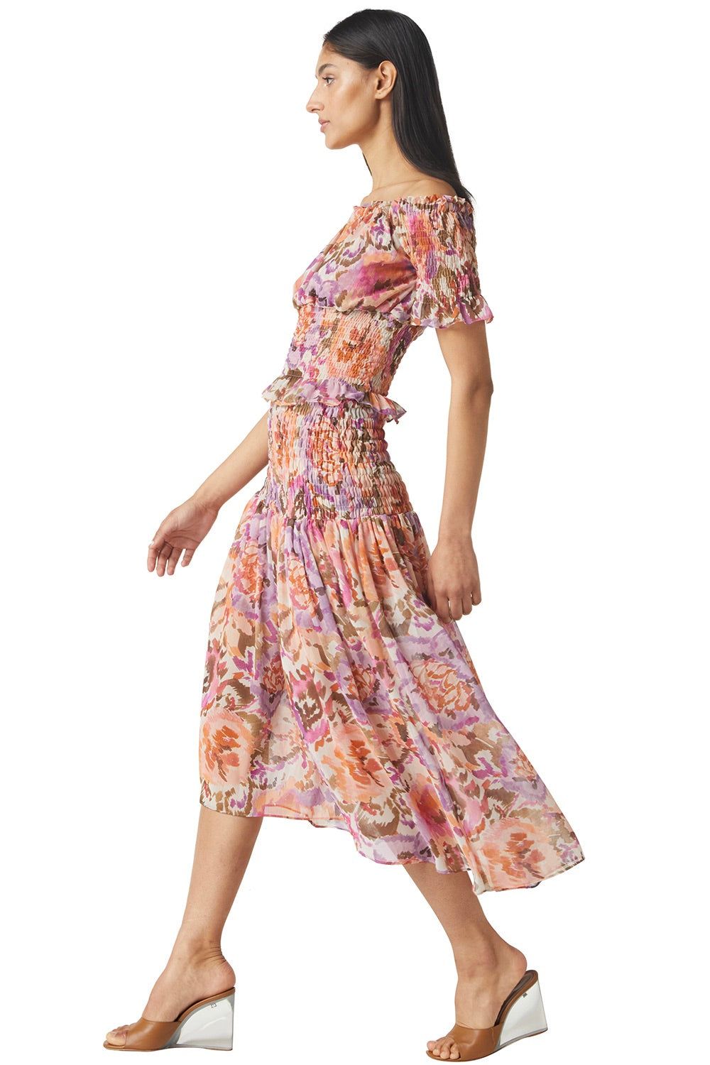 ZADORA SKIRT sold by Misa Los Angeles product image thumbnail 4