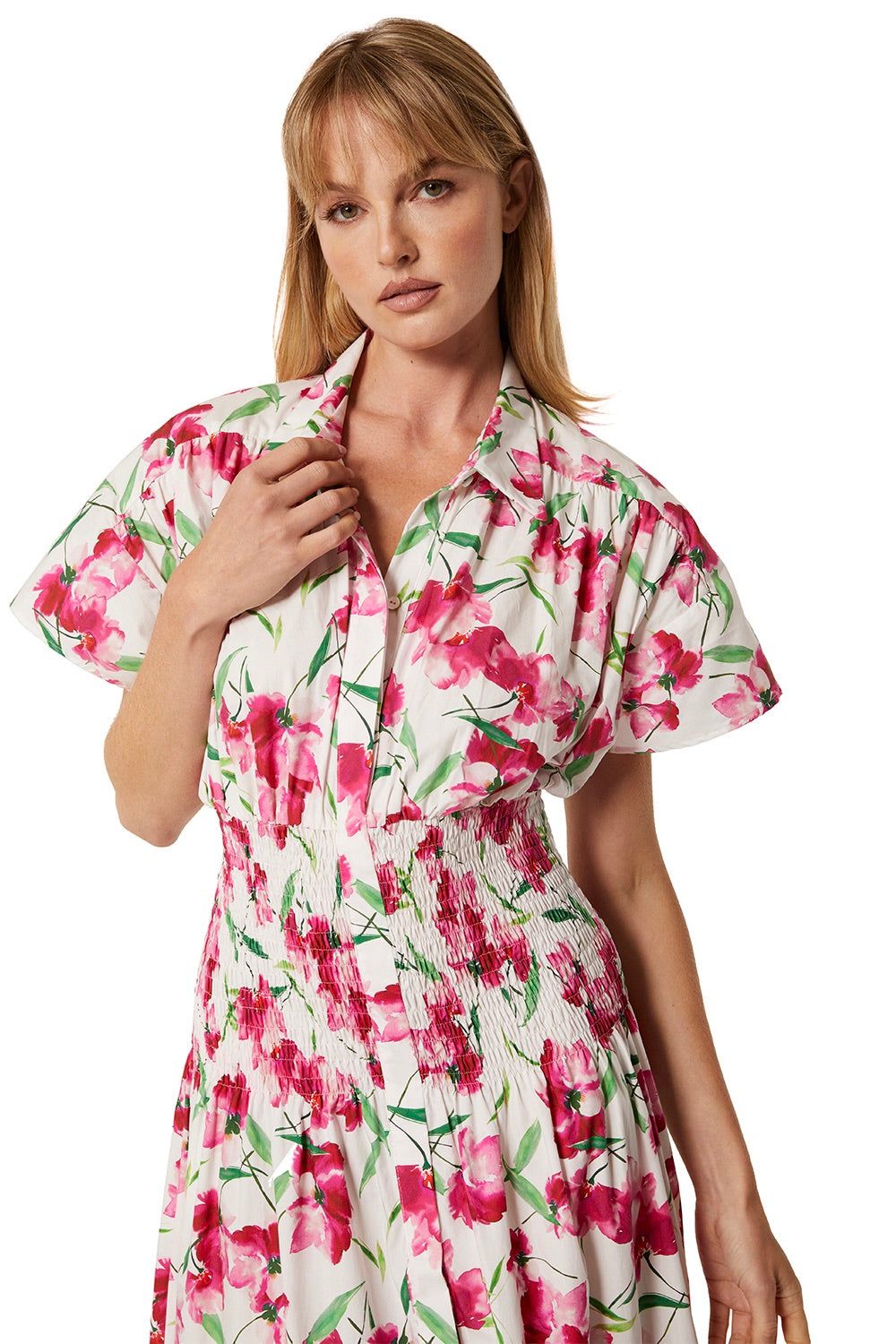 CAROLINA DRESS sold by Misa Los Angeles product image thumbnail 5