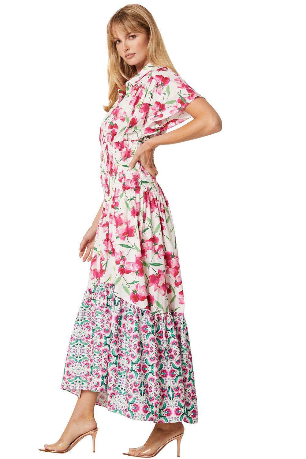 CAROLINA DRESS sold by Misa Los Angeles product image thumbnail 4