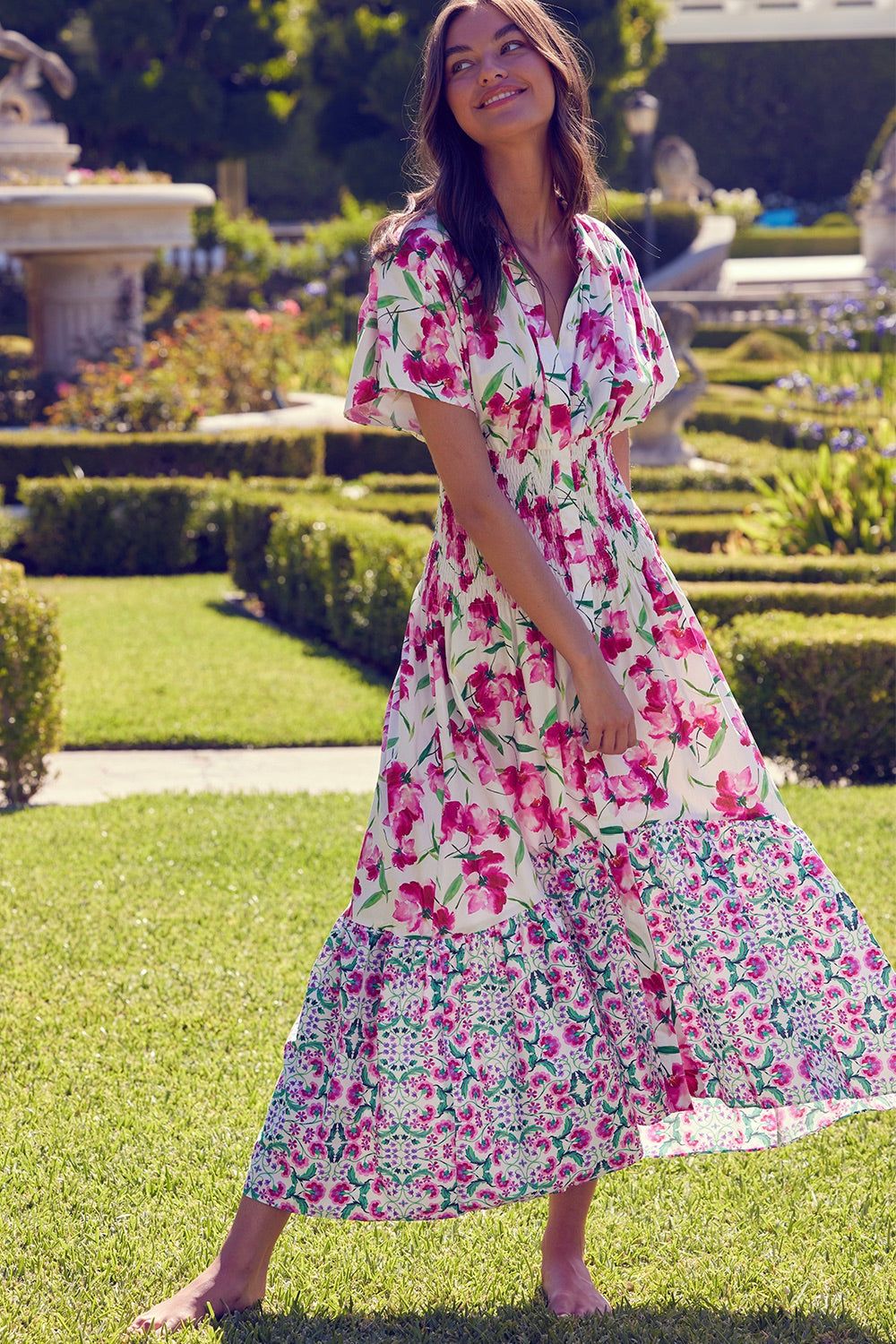 CAROLINA DRESS sold by Misa Los Angeles product image thumbnail 2