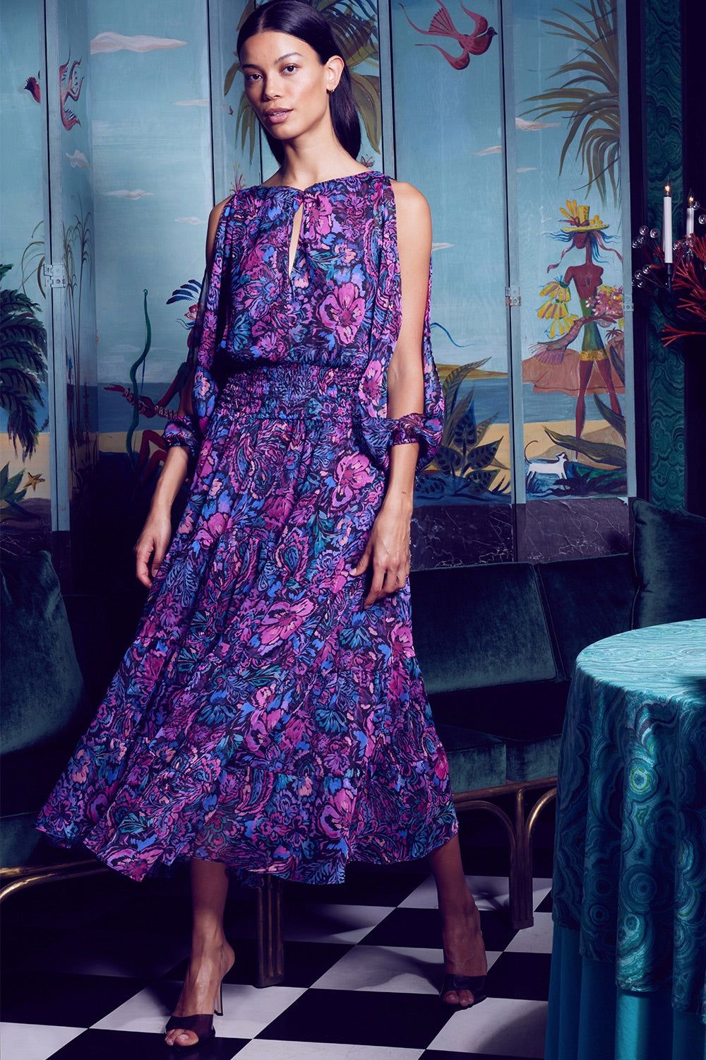 JESSICA DRESS sold by Misa Los Angeles product image thumbnail 2