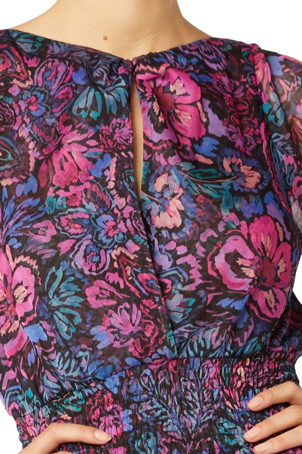 JESSICA DRESS sold by Misa Los Angeles product image thumbnail 4