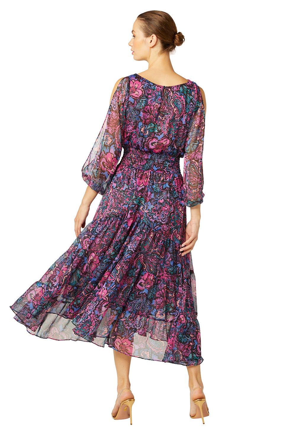 JESSICA DRESS sold by Misa Los Angeles product image thumbnail 3