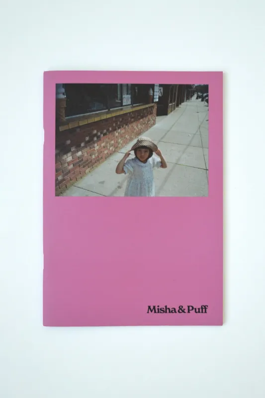 Art Zine Spring 26 made by Misha And Puff