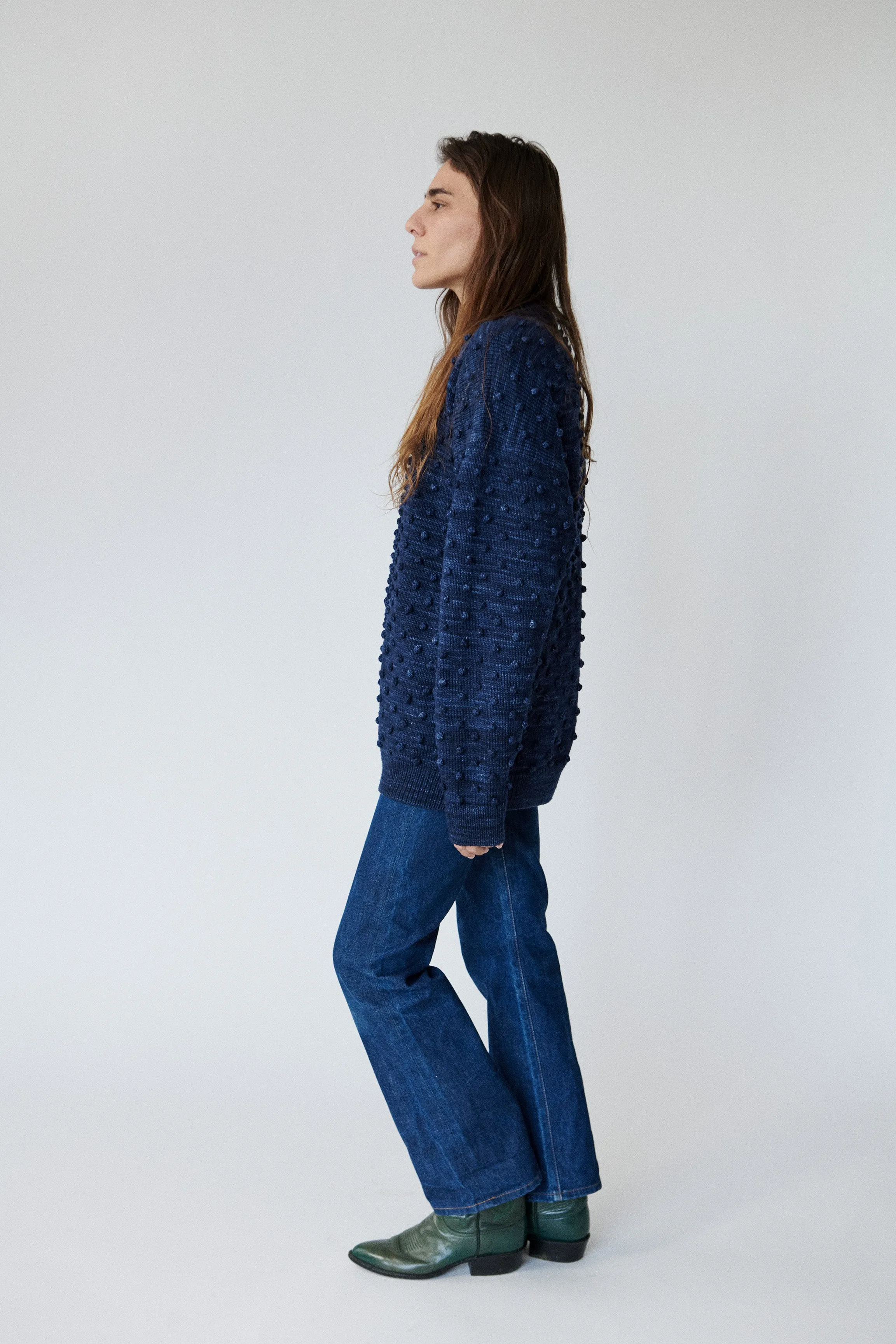 Popcorn Principal Sweater sold by Misha And Puff product image thumbnail 3