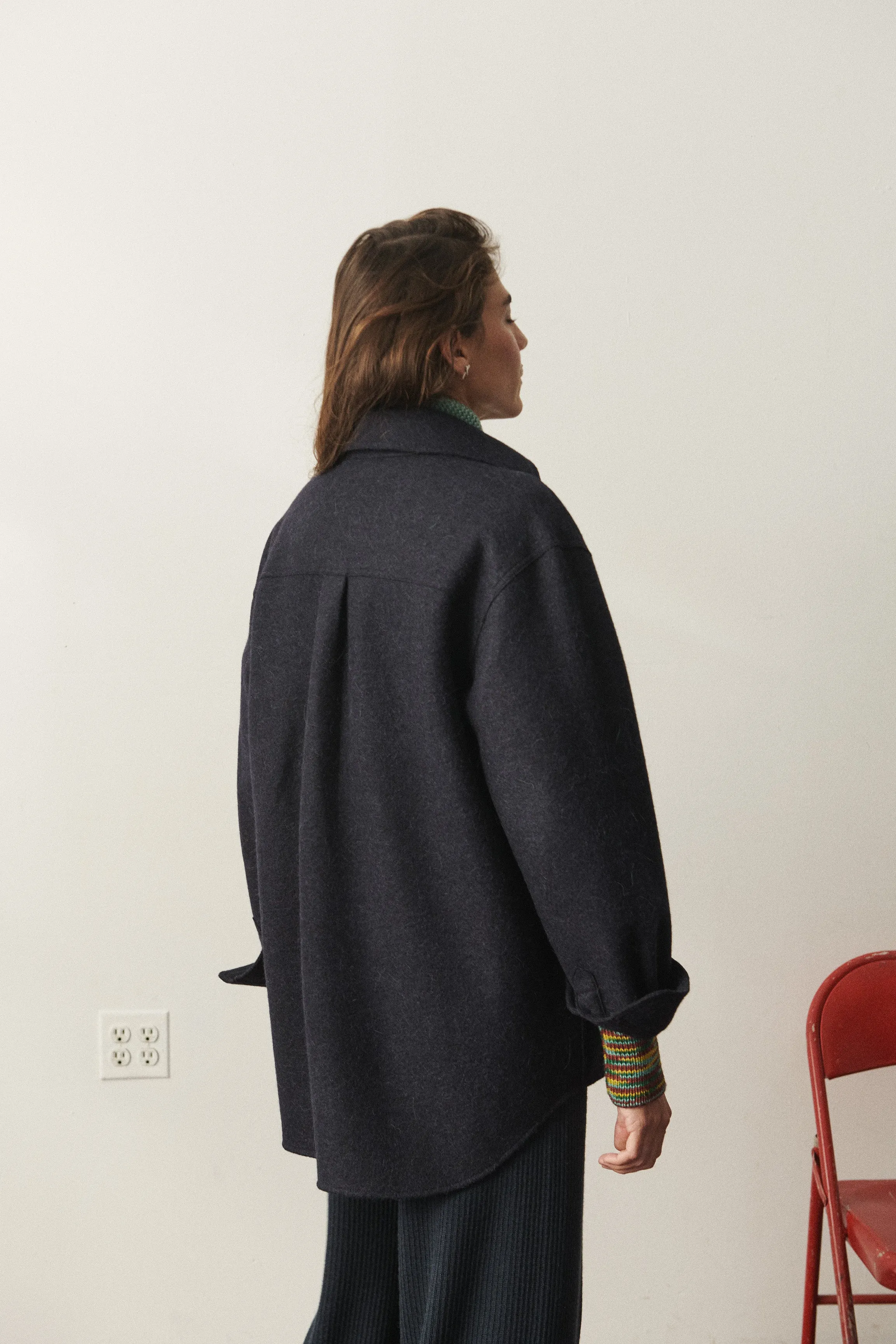 Beale Jacket sold by Misha And Puff product image thumbnail 4