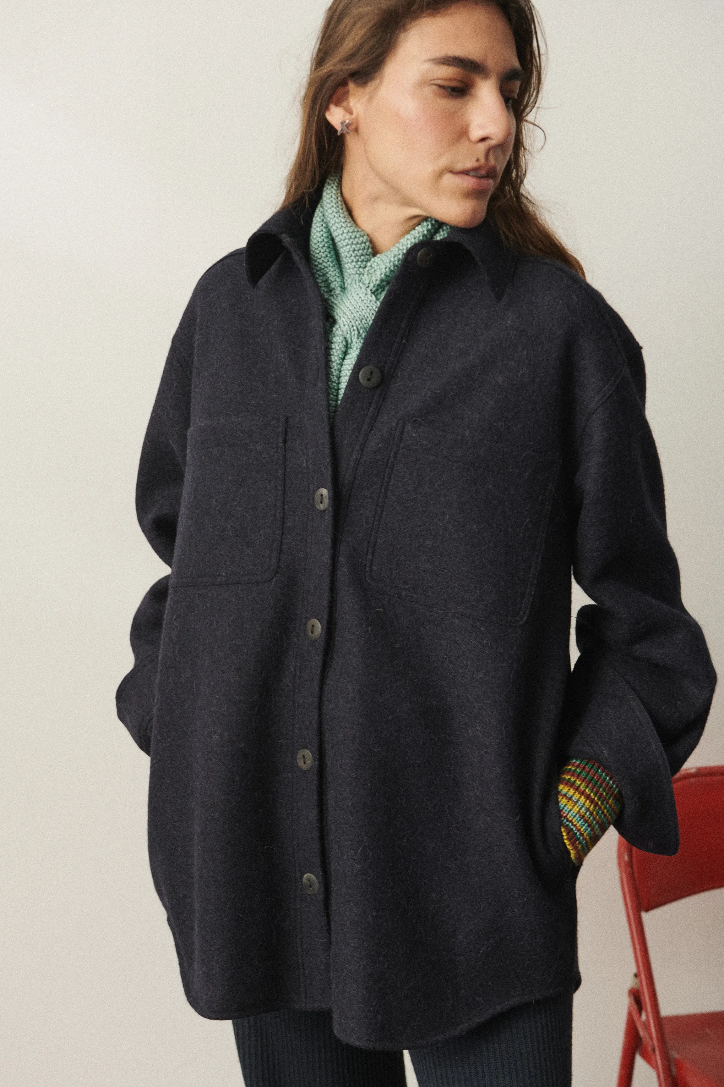 Beale Jacket sold by Misha And Puff product image thumbnail 5