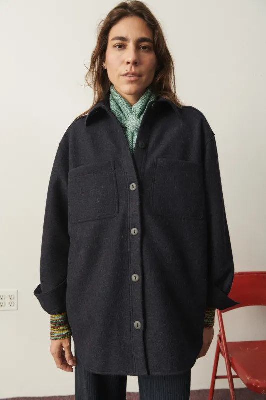 Beale Jacket made by Misha And Puff