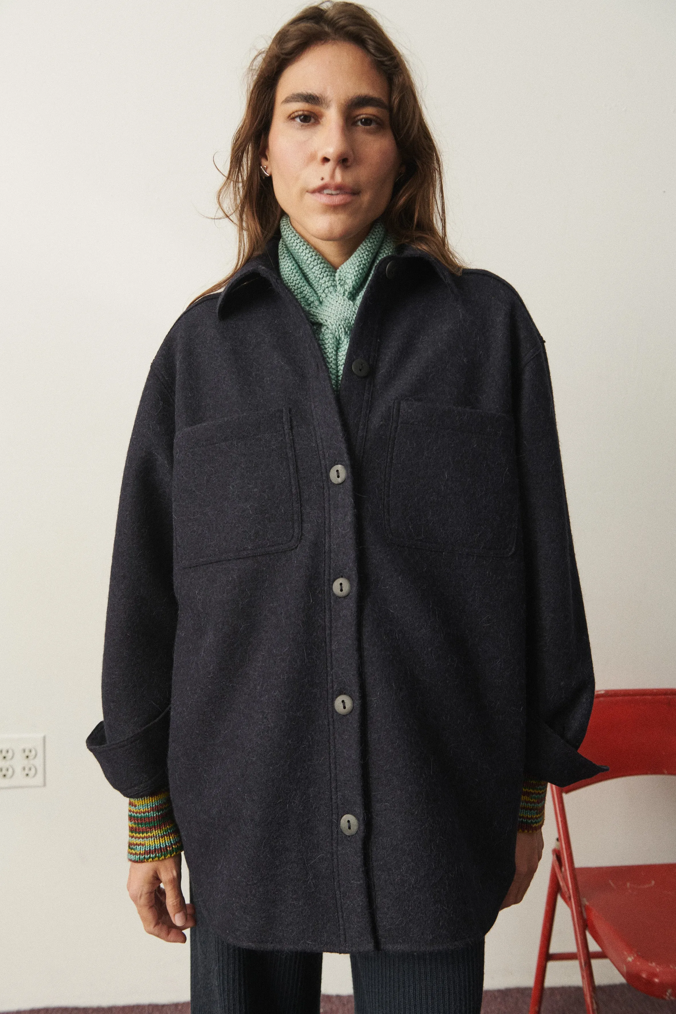 Beale Jacket sold by Misha And Puff