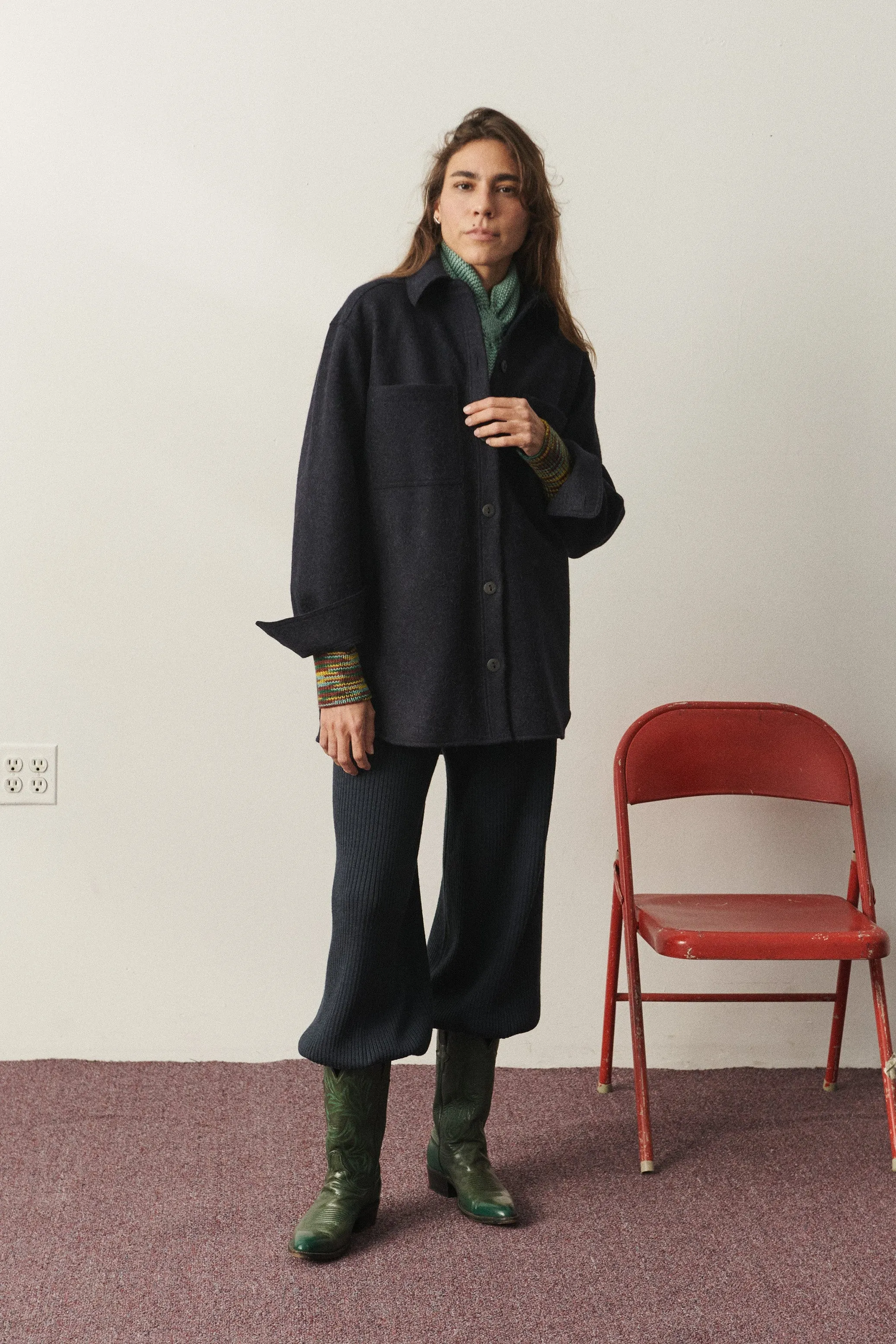 Beale Jacket sold by Misha And Puff product image thumbnail 2