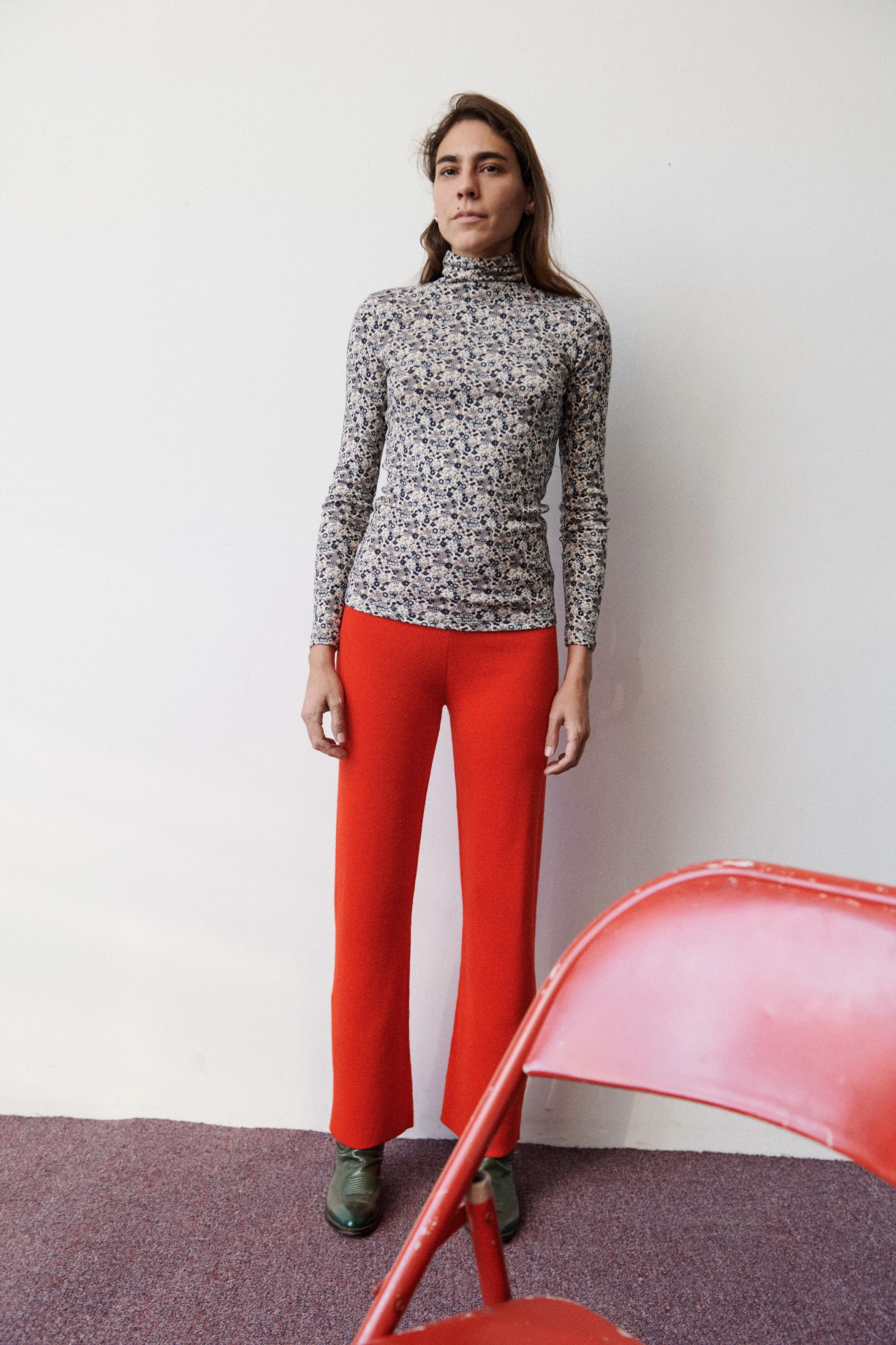 Turtleneck sold by Misha And Puff product image thumbnail 5