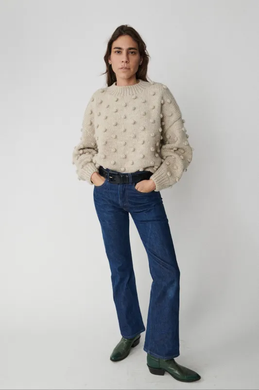 Puff Popcorn Sweater sold by Misha And Puff