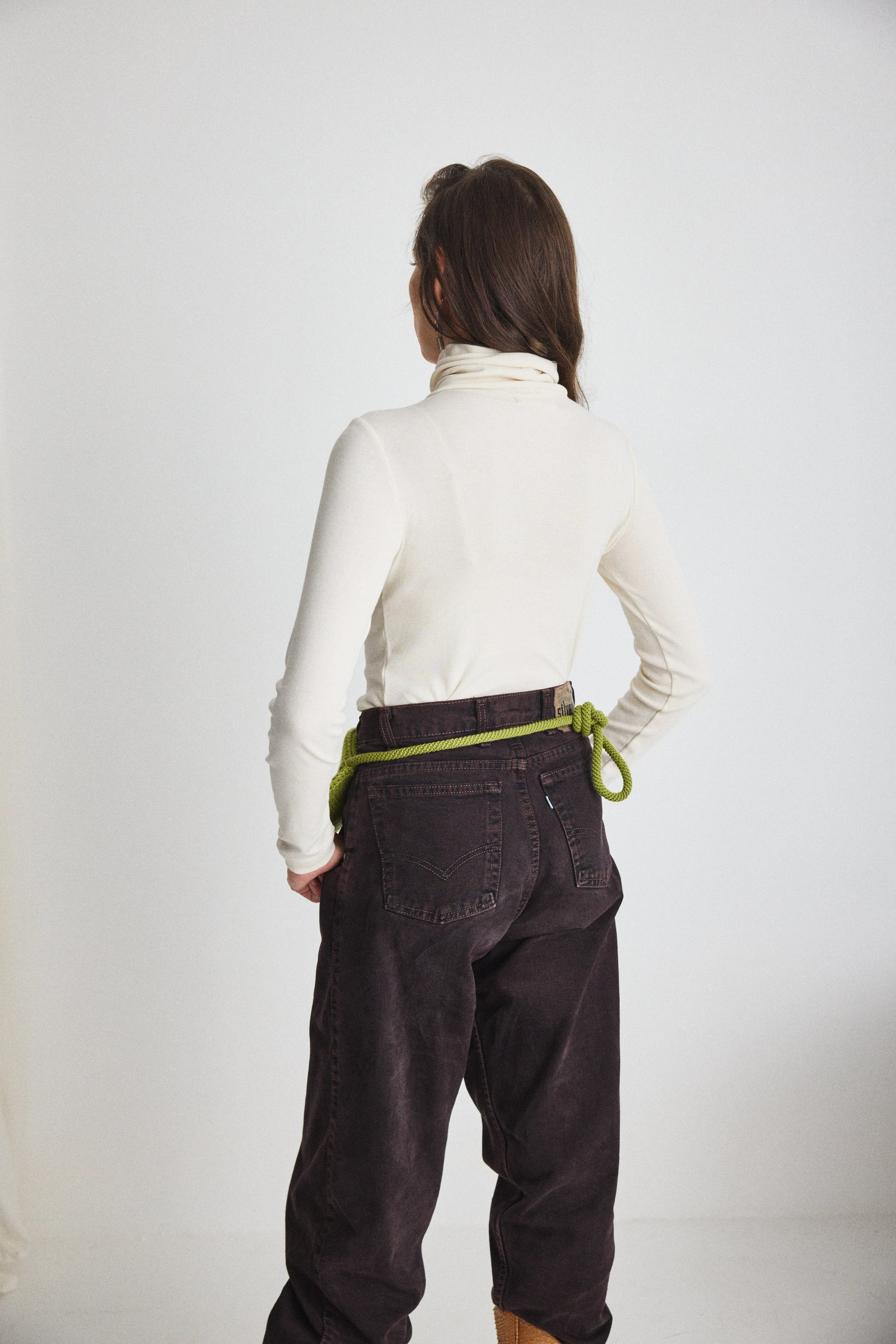 Turtleneck sold by Misha And Puff product image thumbnail 4